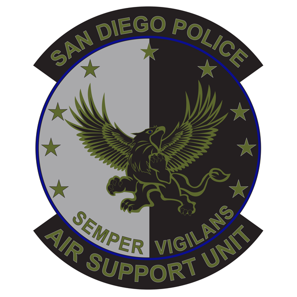 San Diego Police Air Support Unit